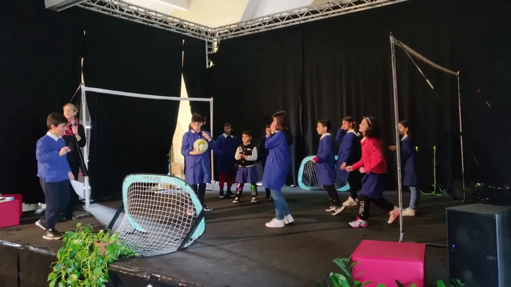 Festival Conta e Cammina - Sport Creators