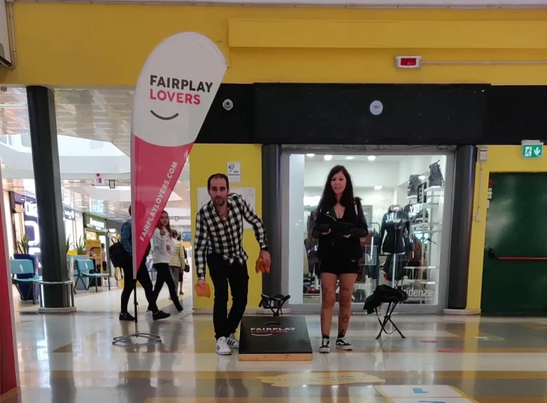 Evento promozionale Cornhole Week